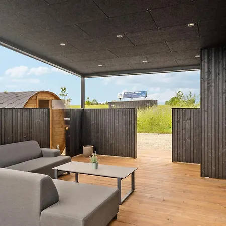 Semesterbostad 5 Bedroom Pet Friendly In Børkop