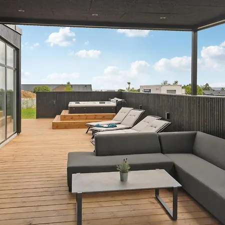 5 Bedroom Pet Friendly In Borkop * Hvidbjerg (Syddanmark)