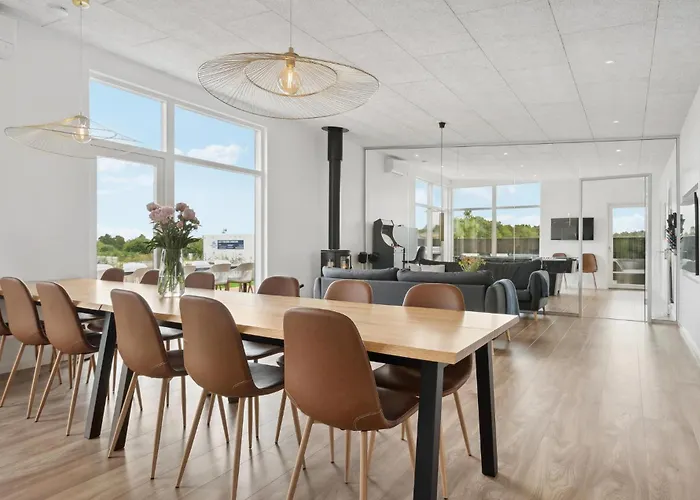 5 Bedroom Pet Friendly In Feriehus
