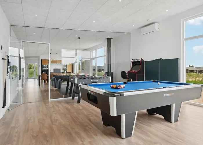 5 Bedroom Pet Friendly In * Børkop