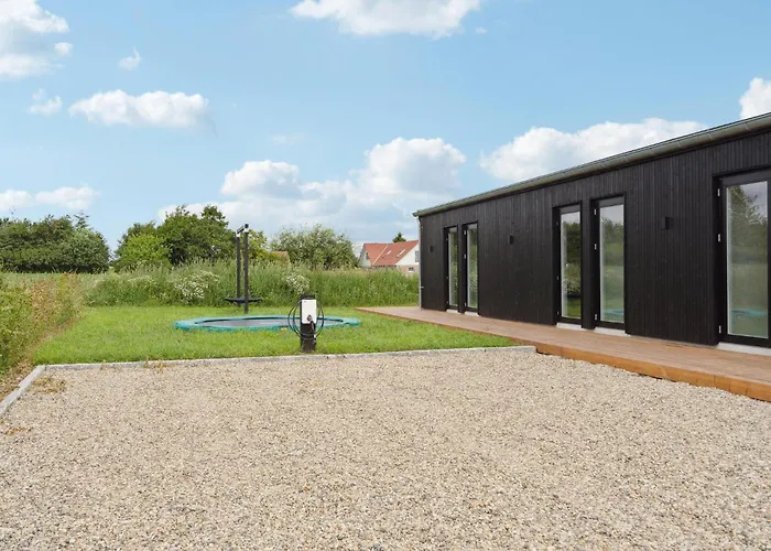 5 Bedroom Pet Friendly In Nyaraló Børkop