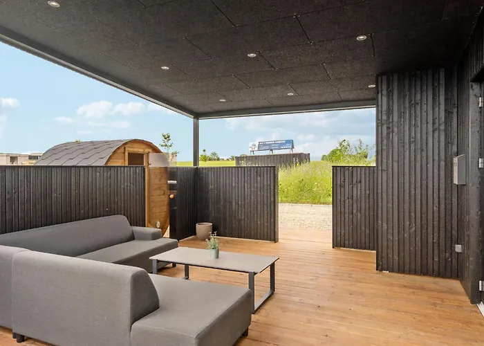 Nyaraló 5 Bedroom Pet Friendly In Børkop