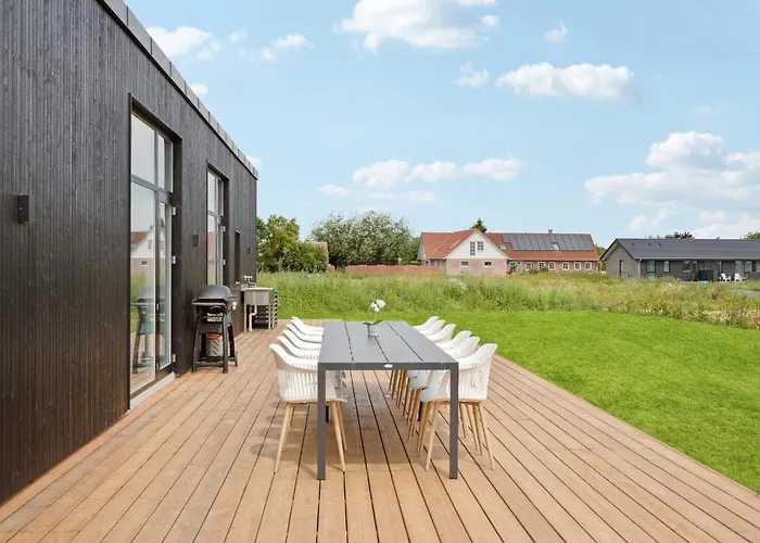5 Bedroom Pet Friendly In * Børkop